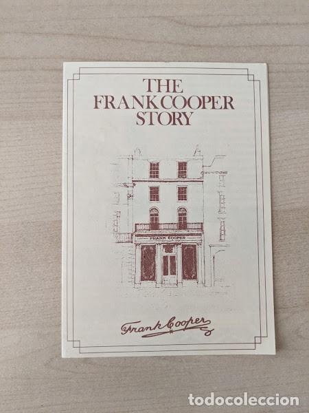 Paper Collecting Others: FOLLETO THE FRANK COOPER STORY