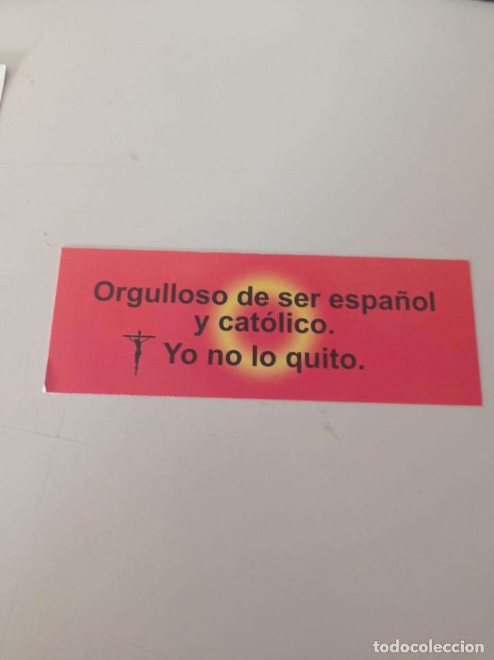 Otros art&iacute;culos de coleccionismo en papel: MARCAP&Aacute;GINAS ORGULLOSO DE SER ESPA&Ntilde;OL. REF. UR MES 9
