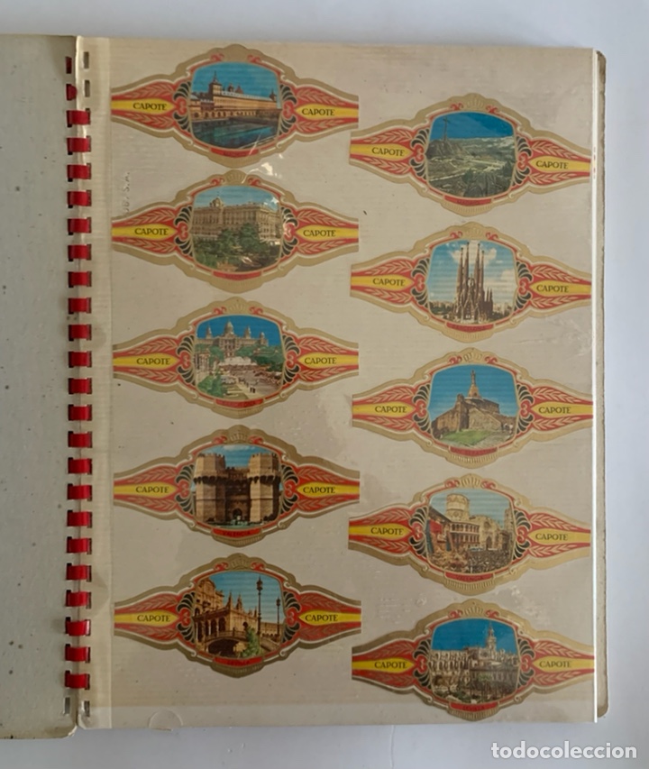 Otros art&iacute;culos de coleccionismo en papel: Colecci&oacute;n variada vitolas - Foto 2