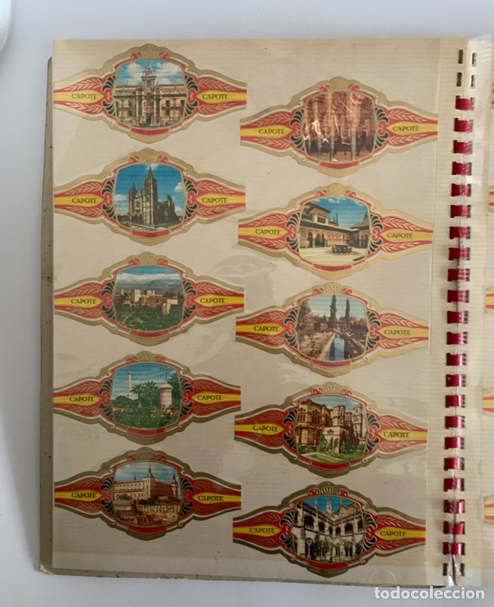 Otros art&iacute;culos de coleccionismo en papel: Colecci&oacute;n variada vitolas - Foto 3