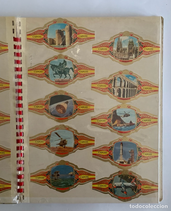 Otros art&iacute;culos de coleccionismo en papel: Colecci&oacute;n variada vitolas - Foto 4
