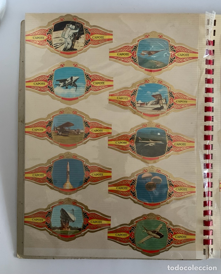 Otros art&iacute;culos de coleccionismo en papel: Colecci&oacute;n variada vitolas - Foto 5