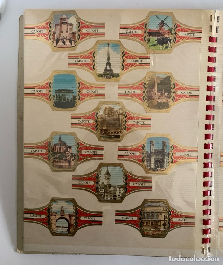Otros art&iacute;culos de coleccionismo en papel: Colecci&oacute;n variada vitolas - Foto 7
