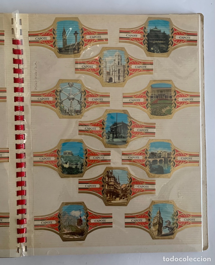 Otros art&iacute;culos de coleccionismo en papel: Colecci&oacute;n variada vitolas - Foto 8