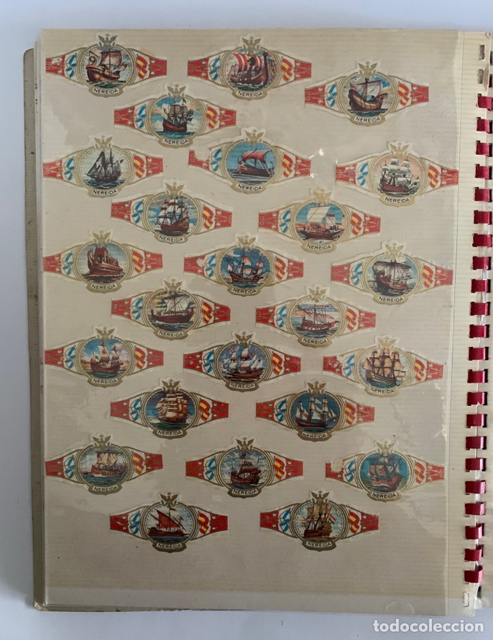 Otros art&iacute;culos de coleccionismo en papel: Colecci&oacute;n variada vitolas - Foto 11