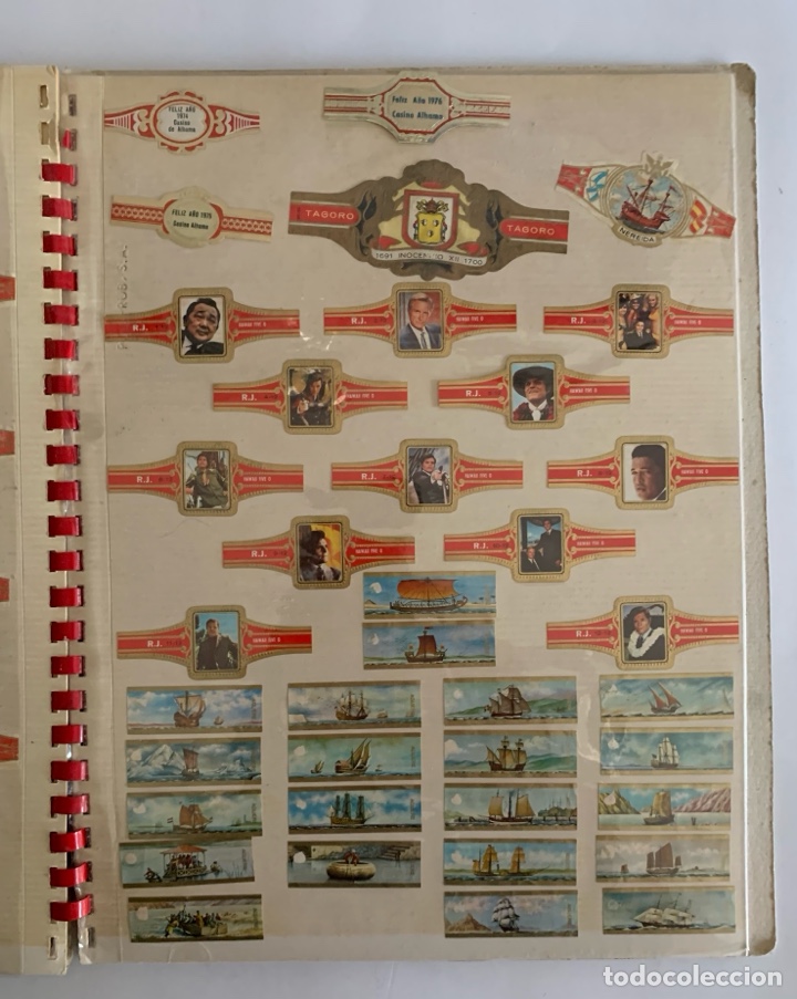 Otros art&iacute;culos de coleccionismo en papel: Colecci&oacute;n variada vitolas - Foto 12