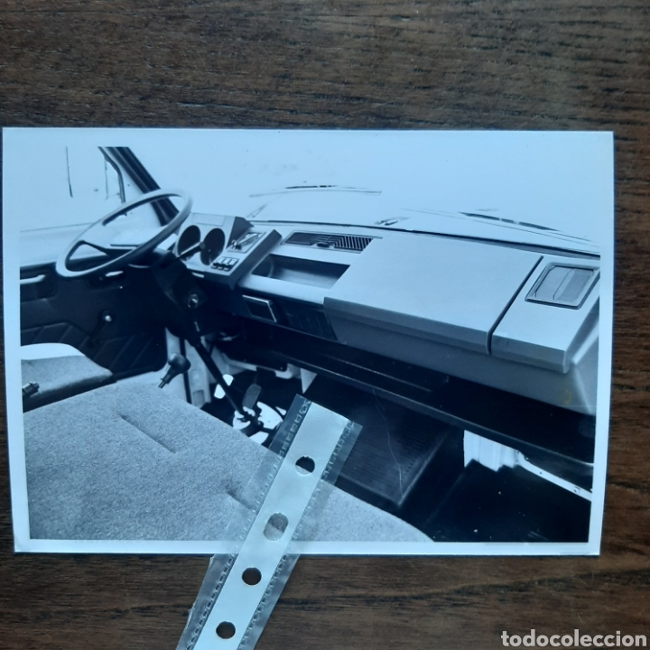 Outros artigos de papel: Fotograf&iacute;a furgoneta avia