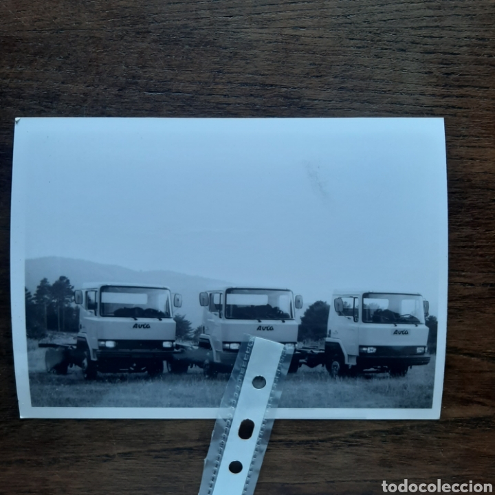Outros artigos de papel: Fotograf&iacute;a camion avia