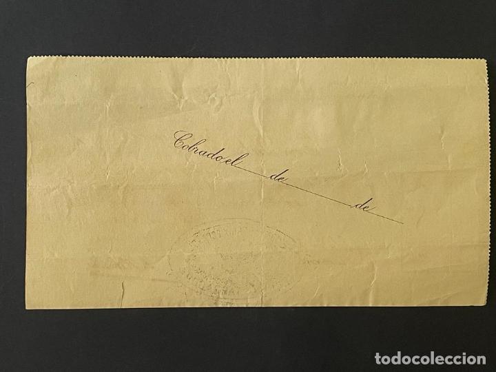 Otros art&iacute;culos de coleccionismo en papel: DOCUMENTO LA UNION Y EL FENIX ESPA&Ntilde;OLA - Foto 2