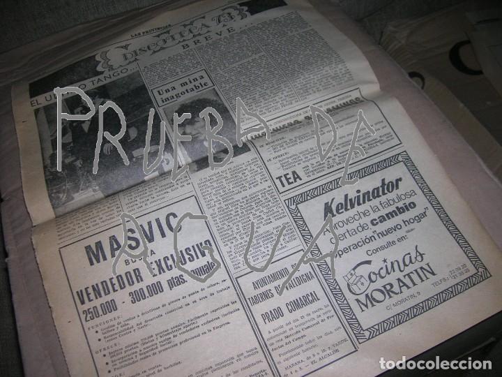 Otros Art&iacute;culos de Coleccionismo en Papel: Hoja periodico Las Provincias. De 3-6-1973. Discoteca 73. Herb Alpert con Sergio Mendes. Miguel R&iacute;os