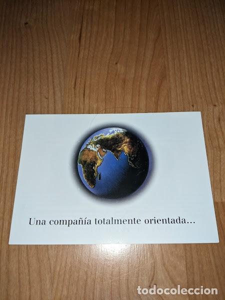 Paper Collecting Others: FOLLETO D&Iacute;PTICO XEROX