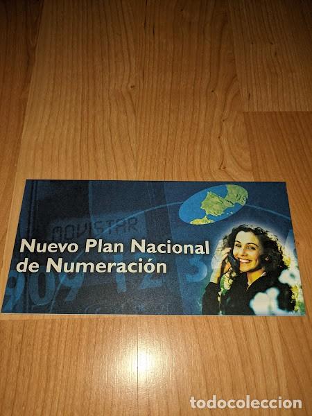 Paper Collecting Others: FOLLETO D&Iacute;PTICO MOVISTAR