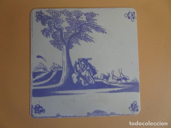 Otros art&iacute;culos de coleccionismo en papel: POSAVASOS ABACO