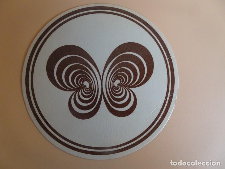 Otros art&iacute;culos de coleccionismo en papel: ANTIGUO POSAVASOS ,
