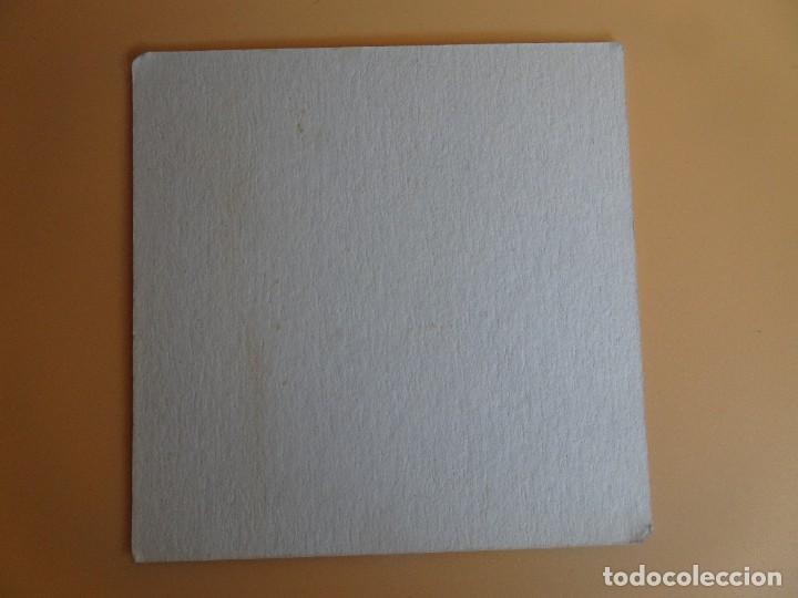 Otros art&iacute;culos de coleccionismo en papel: POSAVASOS - Foto 3