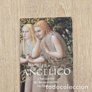 Otros Art&iacute;culos de Coleccionismo en Papel: FOLLETO MUSEO DEL PRADO &laquo;FRA ANGELICO&raquo;