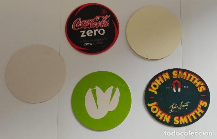 Otros art&iacute;culos de coleccionismo en papel: Posa Vasos - Foto 3