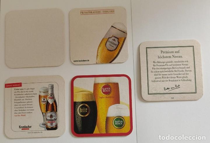 Otros art&iacute;culos de coleccionismo en papel: Posa Vasos - Foto 2
