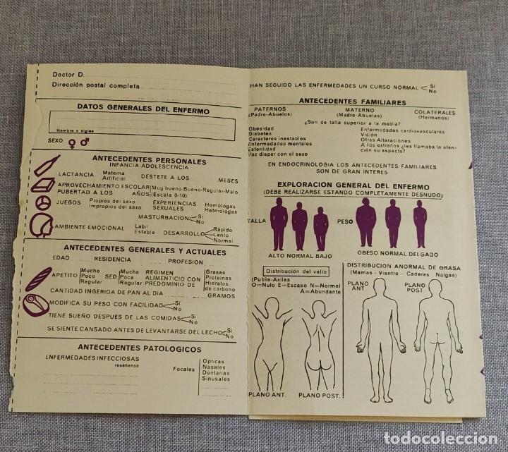 Otros art&iacute;culos de coleccionismo en papel: Fichas - Foto 3