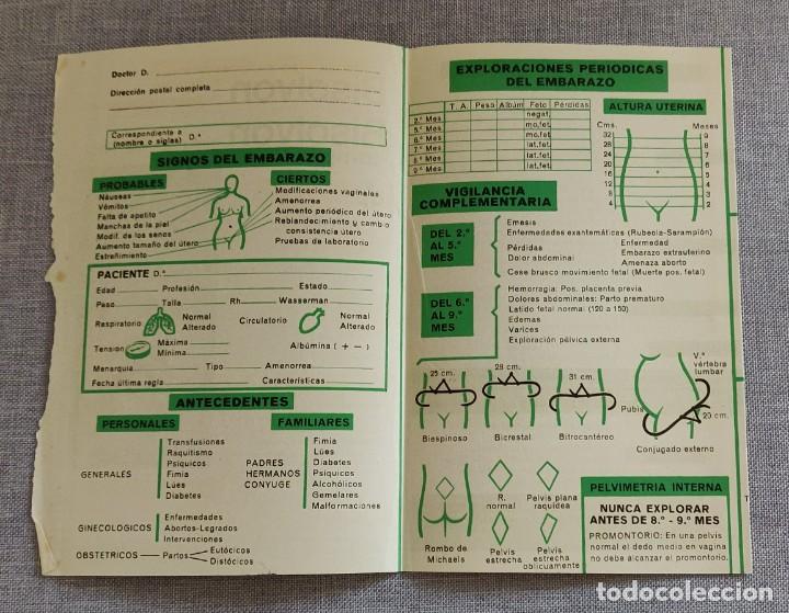 Otros art&iacute;culos de coleccionismo en papel: Fichas - Foto 9