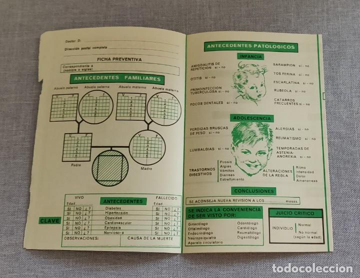 Otros art&iacute;culos de coleccionismo en papel: Fichas - Foto 12