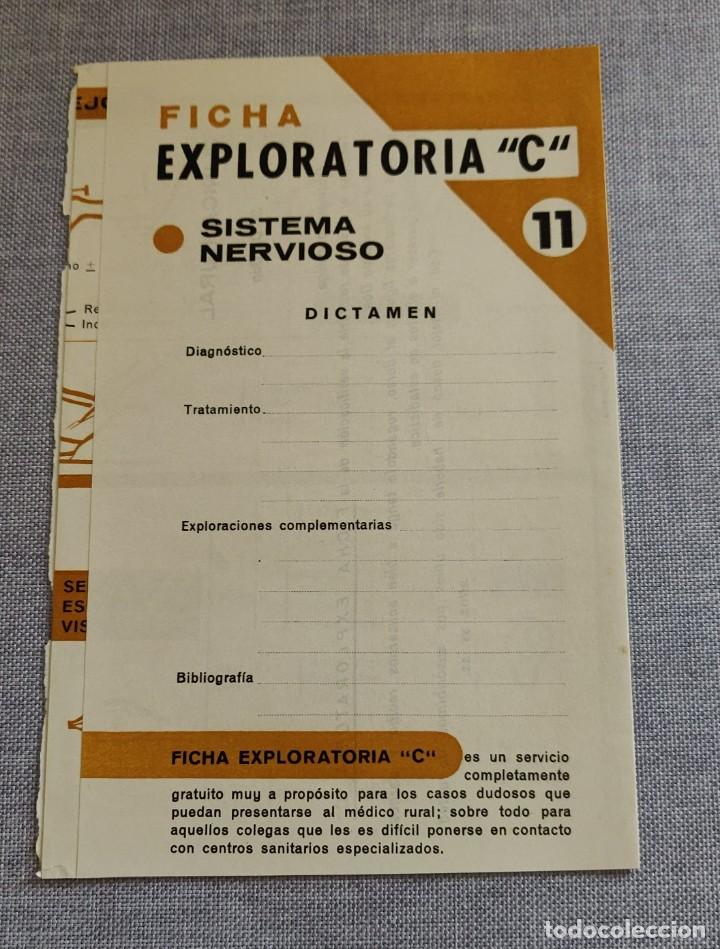Otros art&iacute;culos de coleccionismo en papel: Fichas - Foto 14