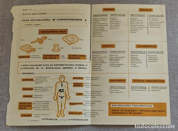 Otros art&iacute;culos de coleccionismo en papel: Fichas - Foto 18