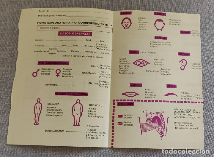 Otros art&iacute;culos de coleccionismo en papel: Fichas - Foto 21