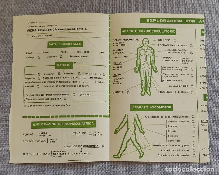 Otros art&iacute;culos de coleccionismo en papel: Fichas - Foto 27