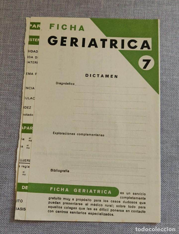 Otros art&iacute;culos de coleccionismo en papel: Fichas - Foto 28