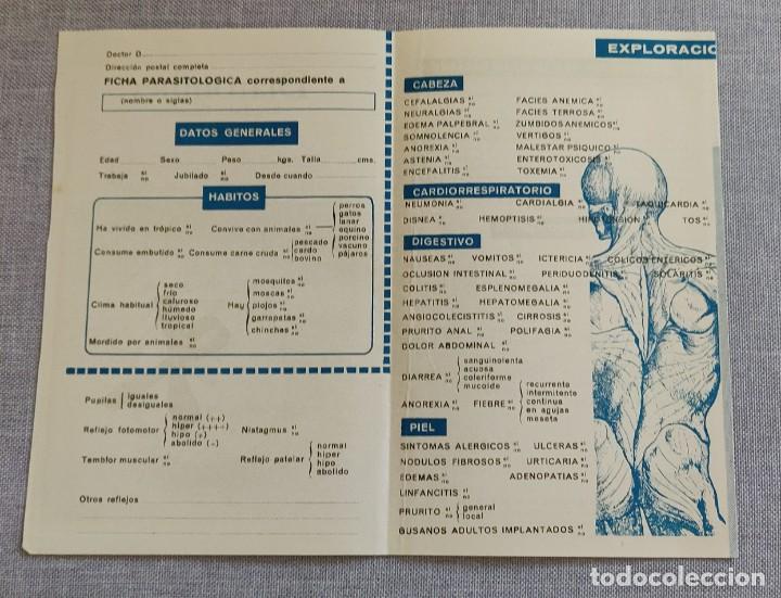 Otros art&iacute;culos de coleccionismo en papel: Fichas - Foto 30