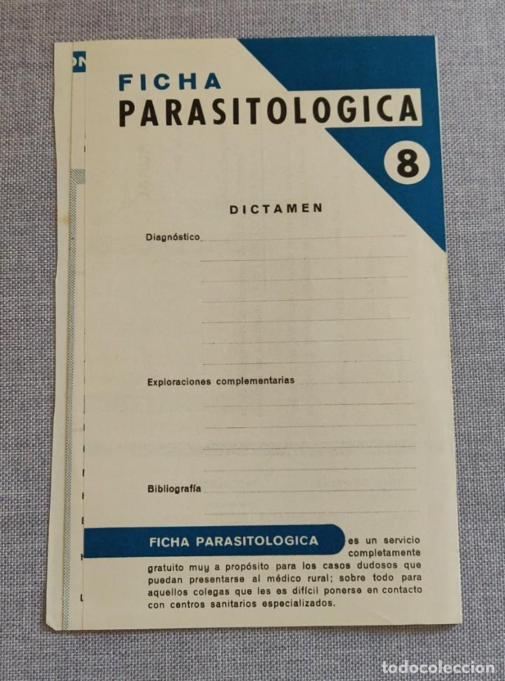 Otros art&iacute;culos de coleccionismo en papel: Fichas - Foto 31