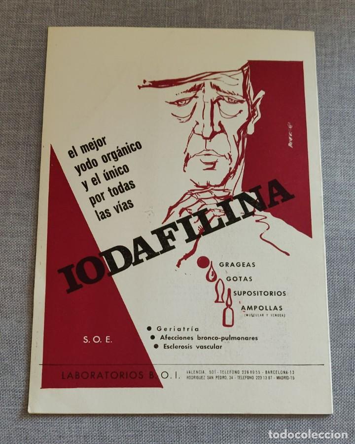 Otros art&iacute;culos de coleccionismo en papel: Cuadernillo. - Foto 5