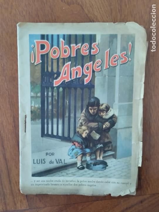 Paper Collecting Others: Luis de Vidal. &iexcl;Pobres &Aacute;ngeles!