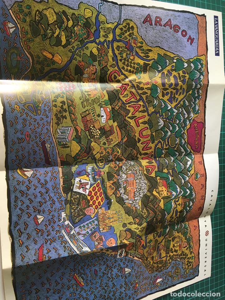 Otros art&iacute;culos de coleccionismo en papel: Catalunya Universal - Foto 3