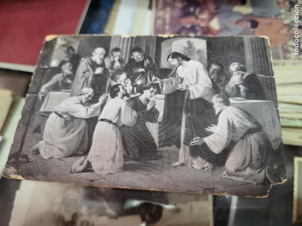 Outros artigos de papel: SOLEMNE NOVENARIO SAGRADO CORAZON DE JESUS IGLESIA DEL CARMEN MURCIA 1933