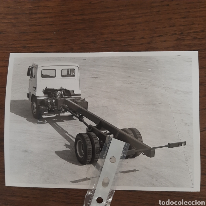Outros artigos de papel: Fotograf&iacute;a camion ebro