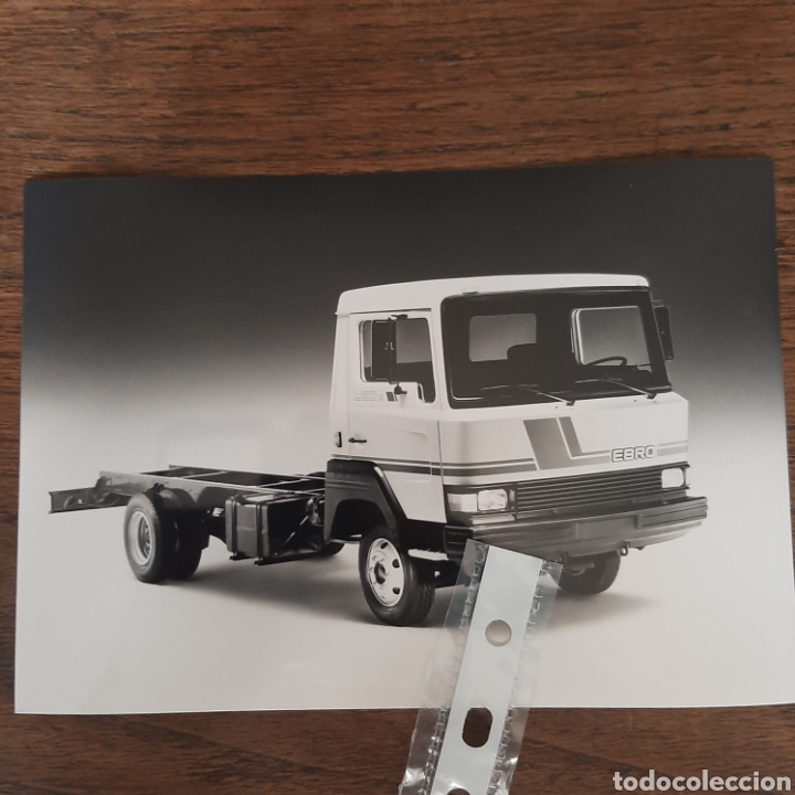 Outros artigos de papel: Fotograf&iacute;a camion ebro