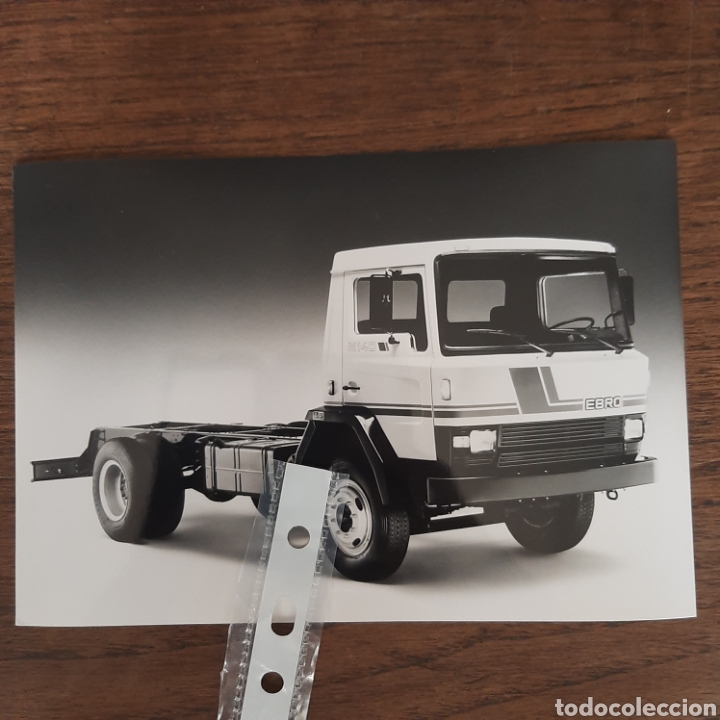 Outros artigos de papel: Fotograf&iacute;a camion ebro