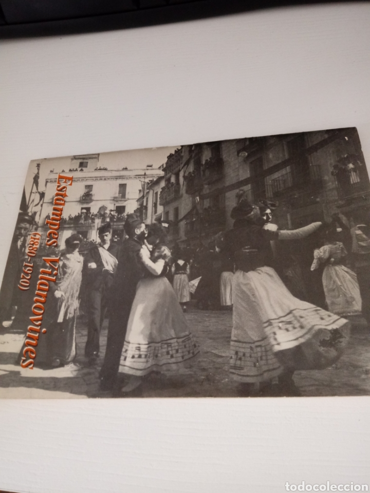 Outros artigos de papel: Estampes de Vilanova 1880-1920.