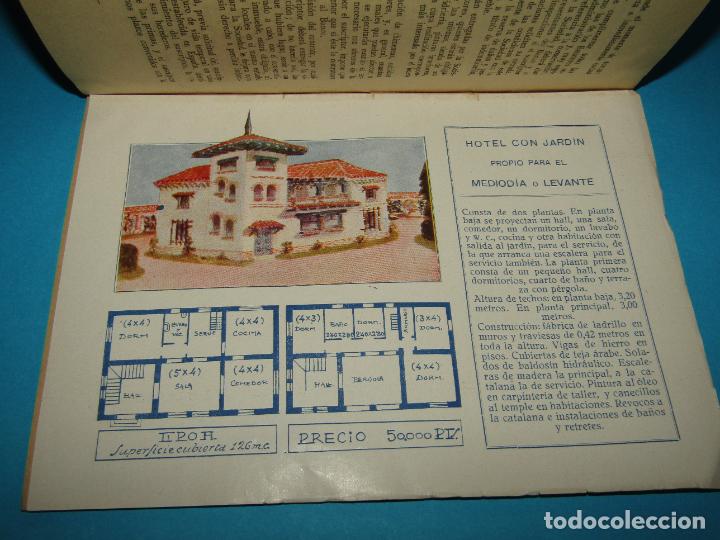 Otros Art&iacute;culos de Coleccionismo en Papel: Antiguo Librito BANCO DE AHORRO y CONSTRUCCI&Oacute;N Scdad. Cooperativa de Cr&eacute;dito - A&ntilde;o 1950-60s.