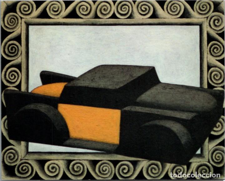 Paper Collecting Others: Daniel Machado - Galer&iacute;a Cartoon - Barcelona - Invitaci&oacute;n Inauguraci&oacute;n - 01.03.1994 - 155x123mm