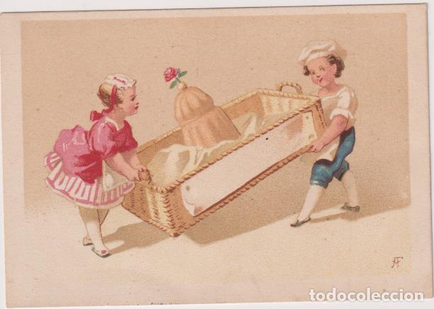 Paper Collecting Others: Tarjeta (10,5x7) Publicidad de Garc&iacute;a y C&ordf;., Antes Garc&iacute;a y Ram&iacute;rez. Francos, 39 Sevilla