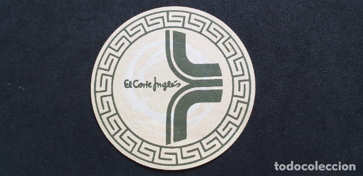 Sammelleidenschaft Andere Papierartikel: POSAVASOS-V28-III-82MM-EL CORTE INGLES