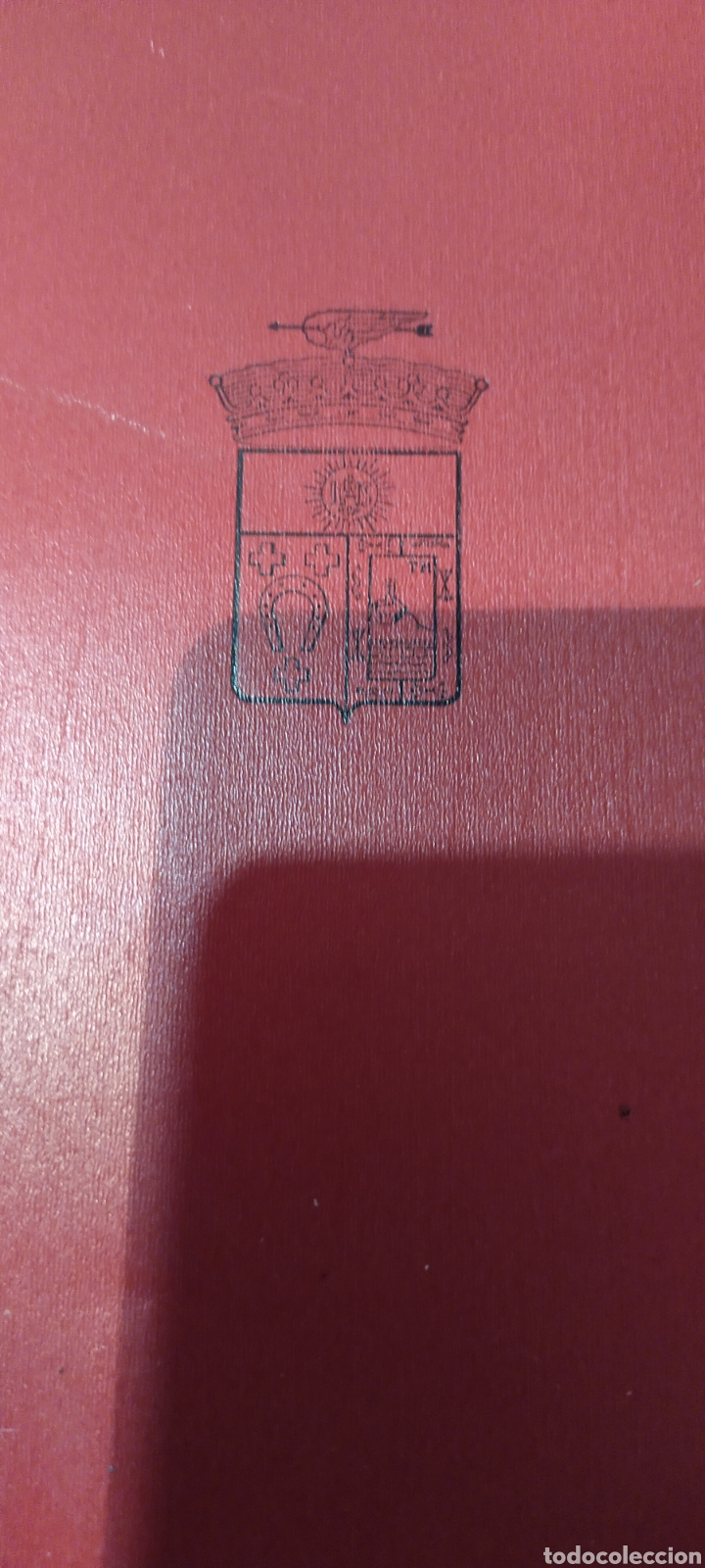 Otros art&iacute;culos de coleccionismo en papel: Colegio Estanislao reglamento - Foto 2
