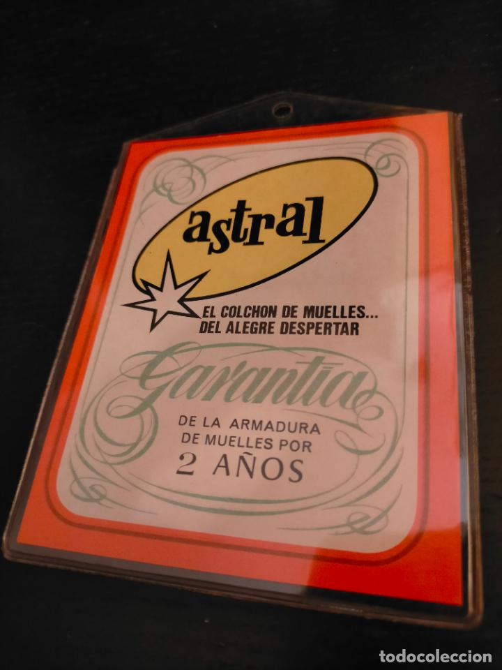 Altri oggetti di carta: ASTRAL EL COLCHON DE MUELLES DEL ALEGRE DESPERTAR GARANTIA DE LA ARMADURA J ESTANY GUIX MANRESA