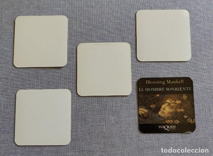 Otros art&iacute;culos de coleccionismo en papel: Posavasos - Foto 2