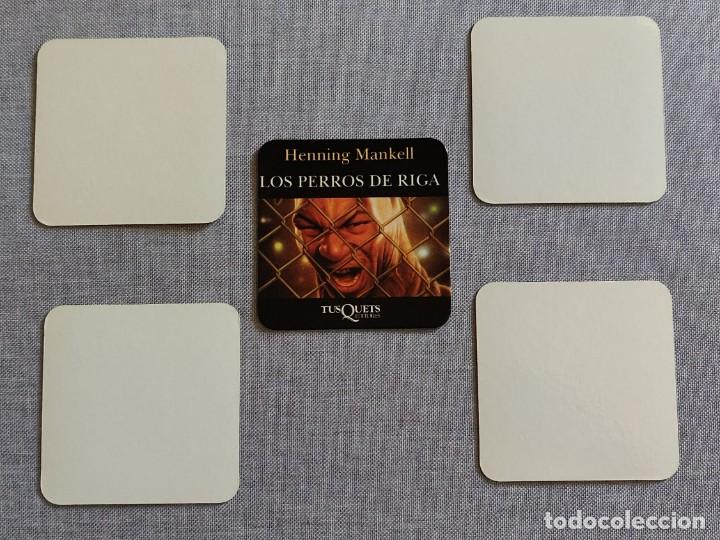 Otros art&iacute;culos de coleccionismo en papel: Posavasos - Foto 3