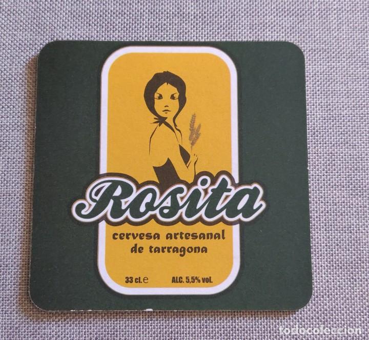 Otros art&iacute;culos de coleccionismo en papel: Posavasos - Foto 1