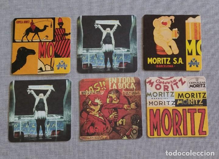 Otros art&iacute;culos de coleccionismo en papel: Posavasos - Foto 1